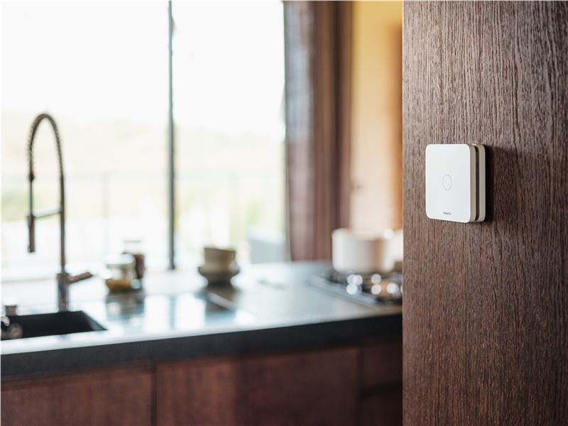 Inteligentní Detektor Oxidu Uhelnatého Netatmo