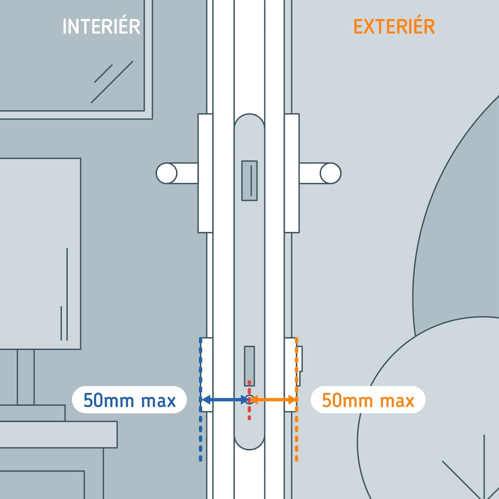 Smart zámek a klíče Netatmo Doorlock - iSTYLE CZ