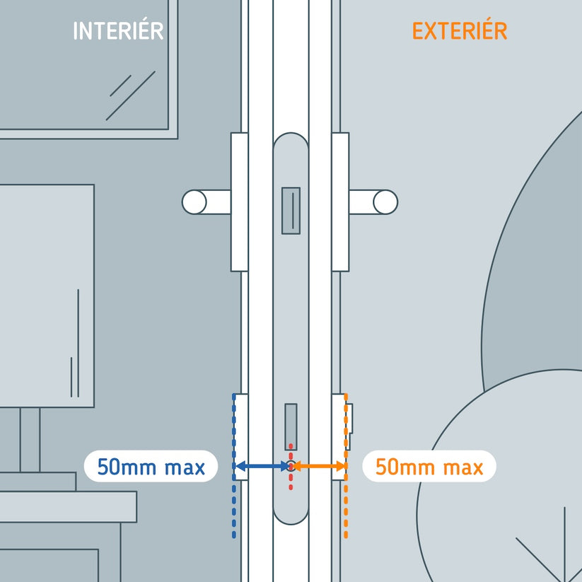 Smart zámek a klíče Netatmo Doorlock - iSTYLE CZ