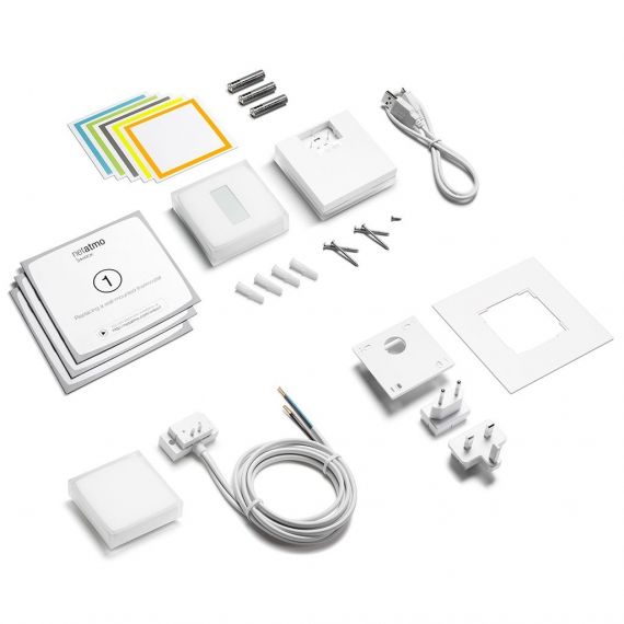 Chytrý termostat Netatmo - iSTYLE CZ