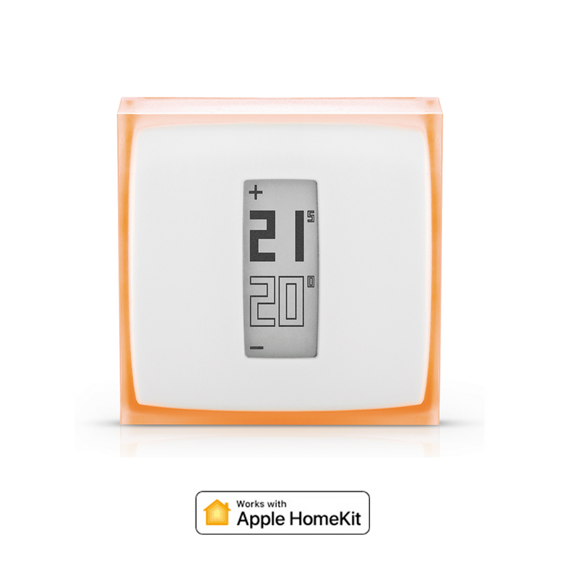 Chytrý termostat Netatmo - iSTYLE CZ