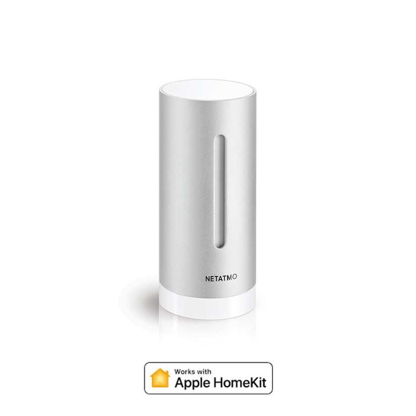 Chytrý interiérový modul pro Netatmo Weather Station - iSTYLE CZ