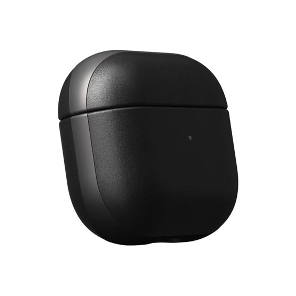 Kožené pouzdro na AirPods 3 Nomad - černé