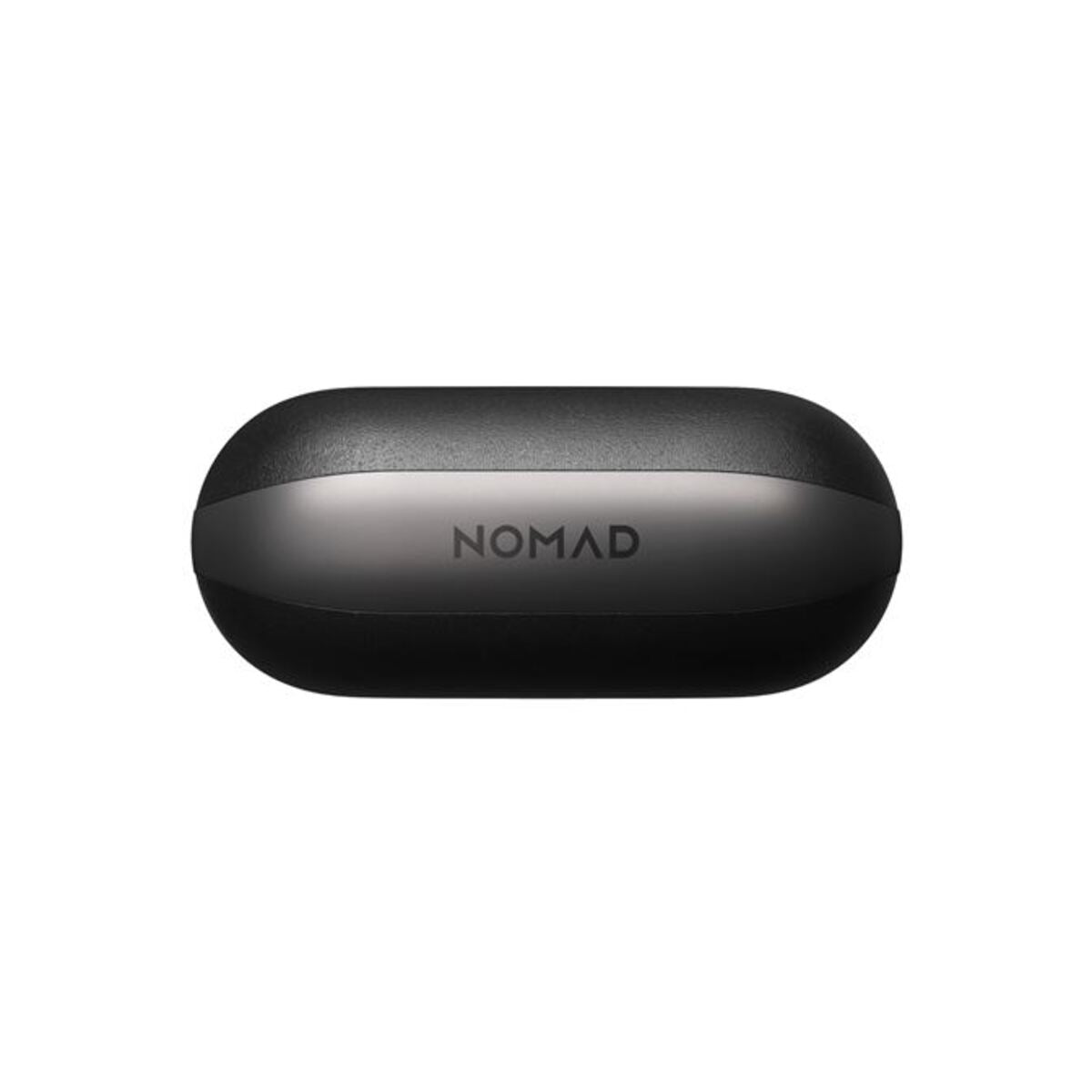 Kožené pouzdro na AirPods 3 Nomad - černé