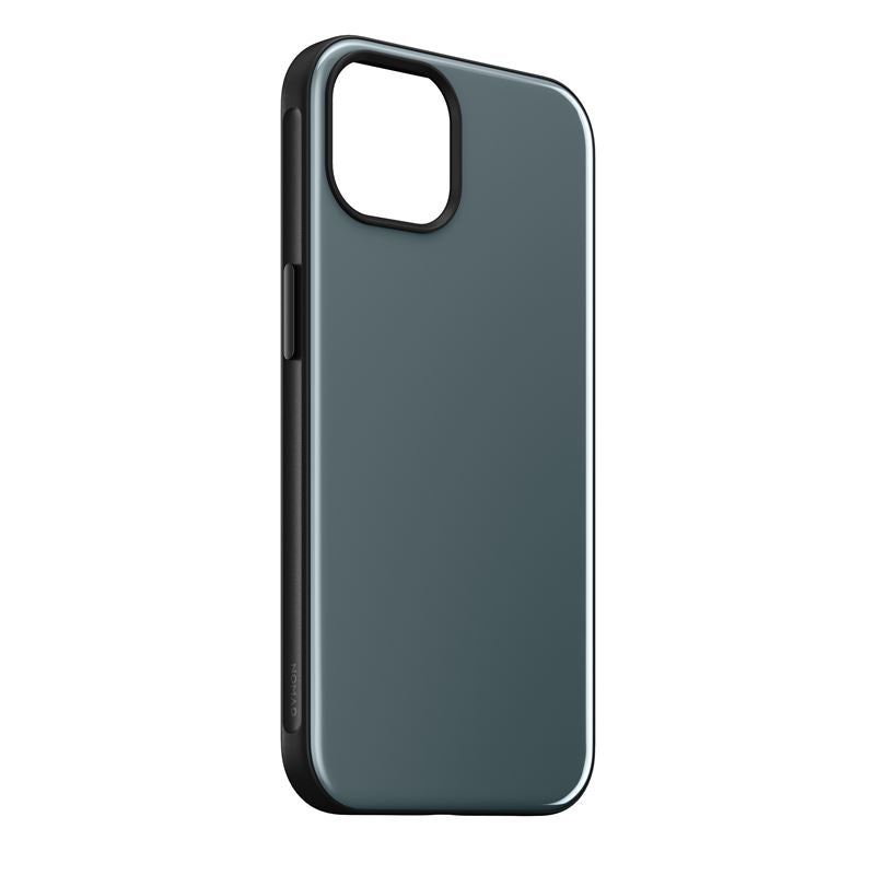 Kryt na iPhone 13 Pro Nomad Sport Case - modrý