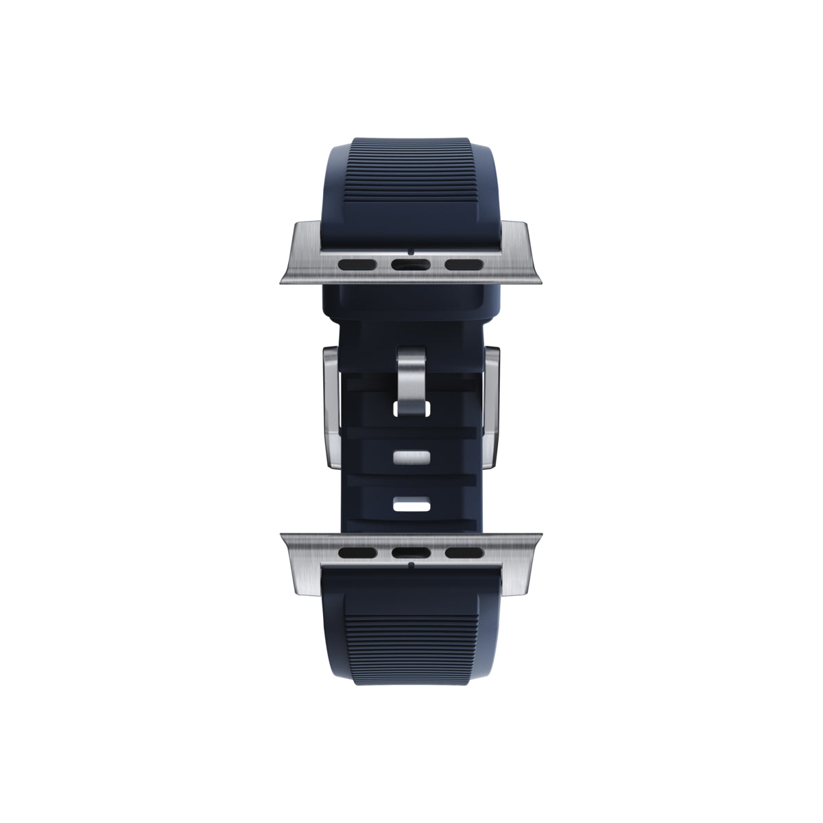 Řemínek pro Apple Watch 42/44/45/49 mm Nomad Rugged Strap - modrý - iSTYLE CZ