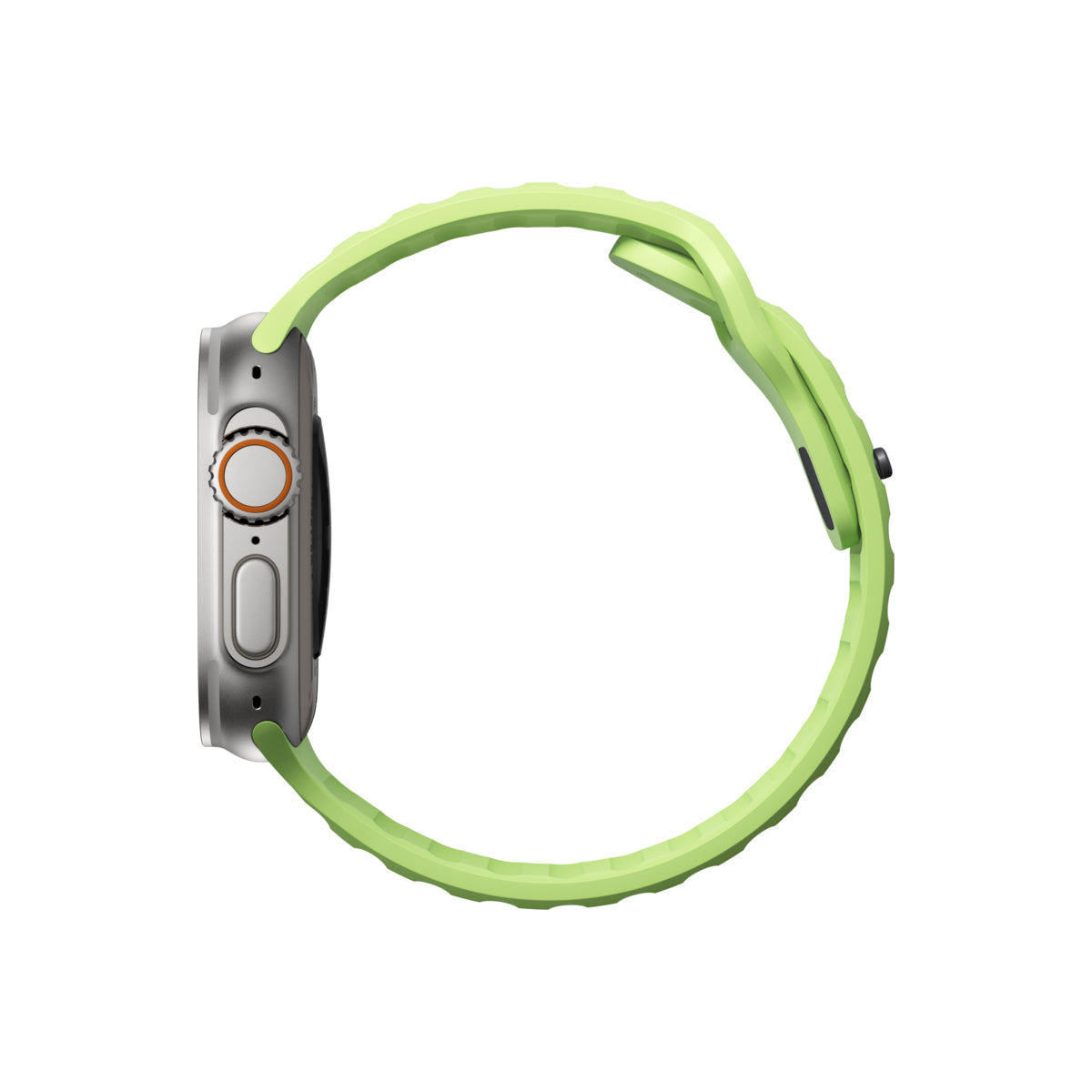 Řemínek pro Apple Watch 42/44/45/49 mm Nomad Sport Strap Glow 2.0 - iSTYLE CZ