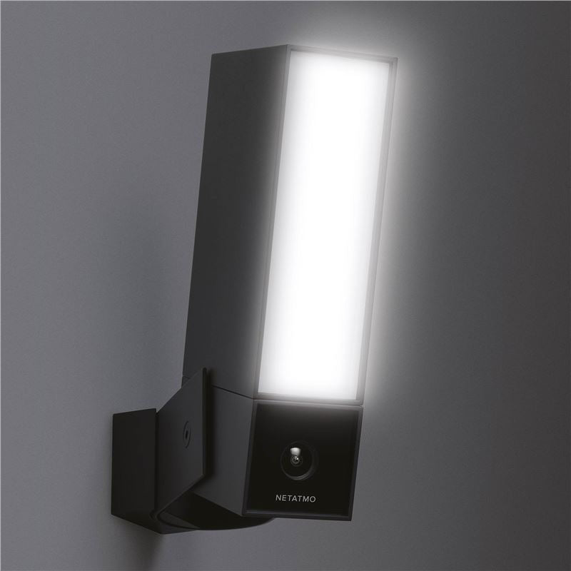 Chytrá venkovní kamera Netatmo Presence - iSTYLE CZ