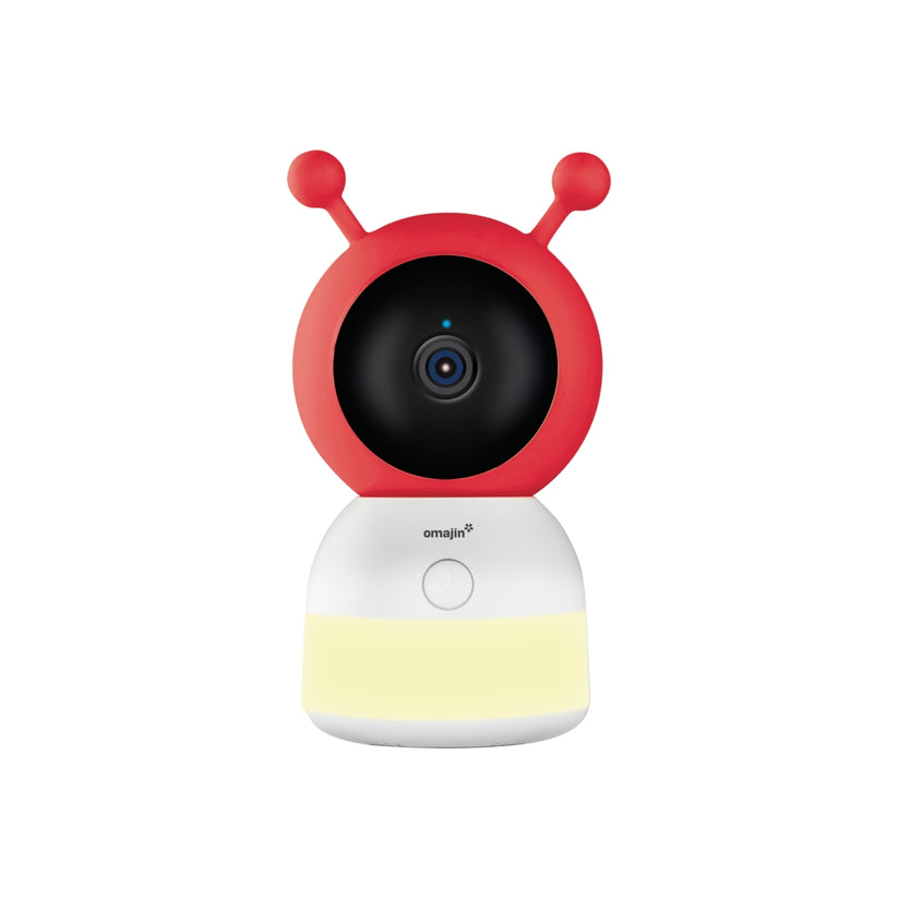 Chůvička s kamerou Netatmo Omajin Baby Camera - iSTYLE CZ