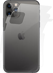 Kryt na iPhone 11 Pro Max Epico Invisible Nano Film