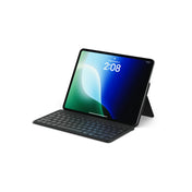 Bluetooth klávesnice se stojánkem Satechi OntheGo (CZ) - černá