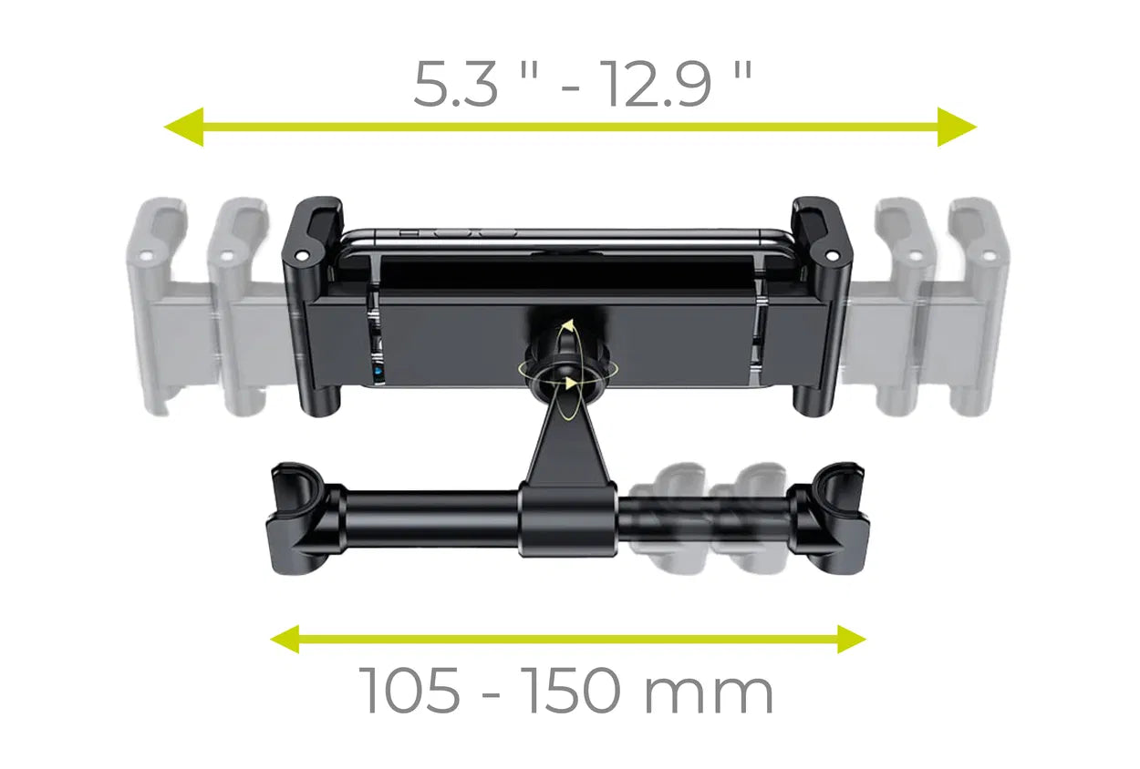 Držák tabletu do auta Mobile Origin Tablet Headrest Car Holder MO5