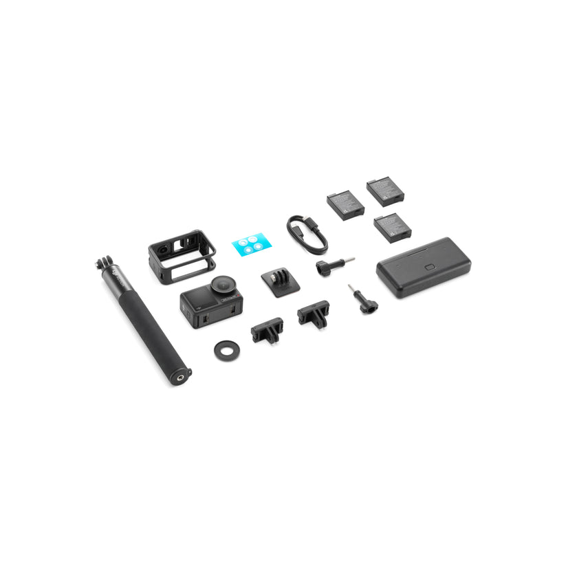DJI Osmo Action 4 Adventure Combo