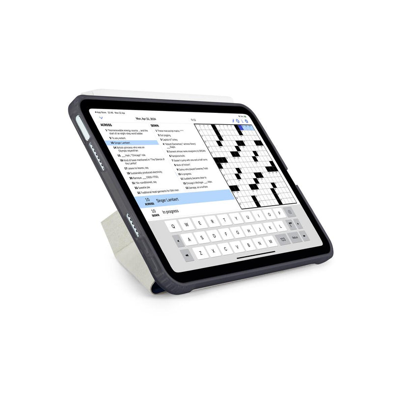 Pouzdro pro iPad mini Pipetto Origami No1 Original case - tmavě modré - iSTYLE CZ