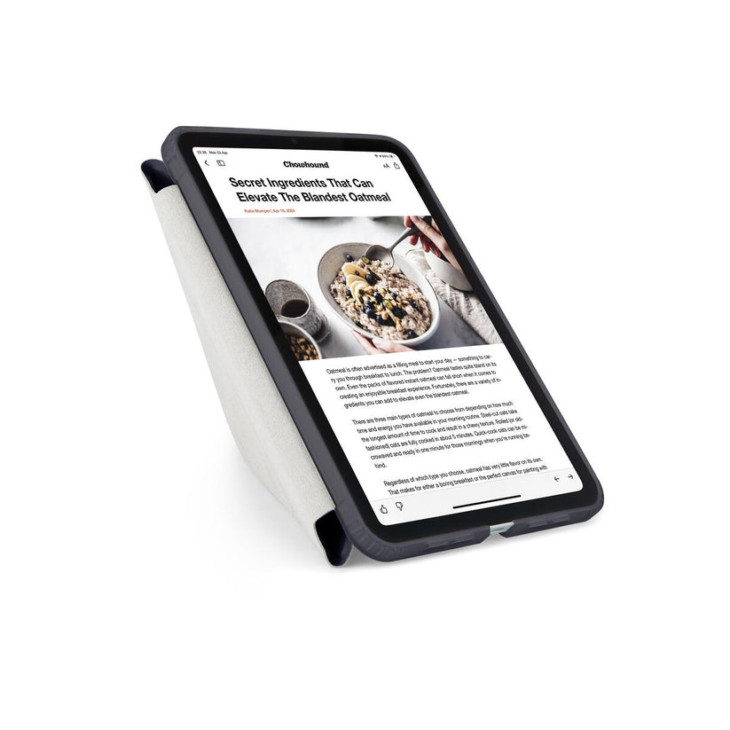 Pouzdro pro iPad mini Pipetto Origami No1 Original case - tmavě modré - iSTYLE CZ