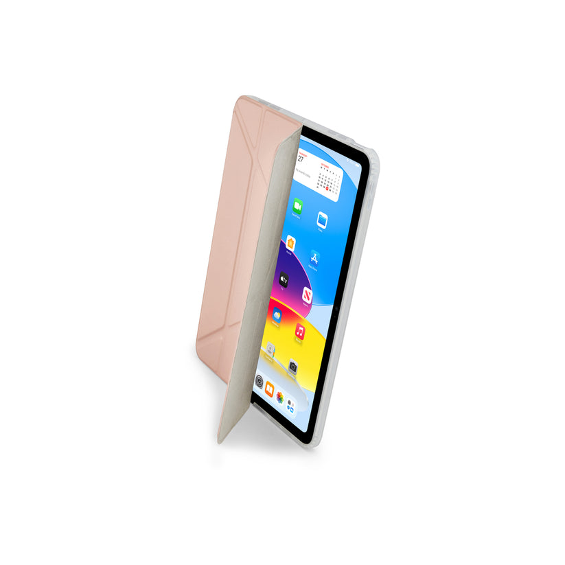 Pouzdro pro iPad 10,9" 2022 Pipetto Origami No1 Original Case - růžové - iSTYLE CZ