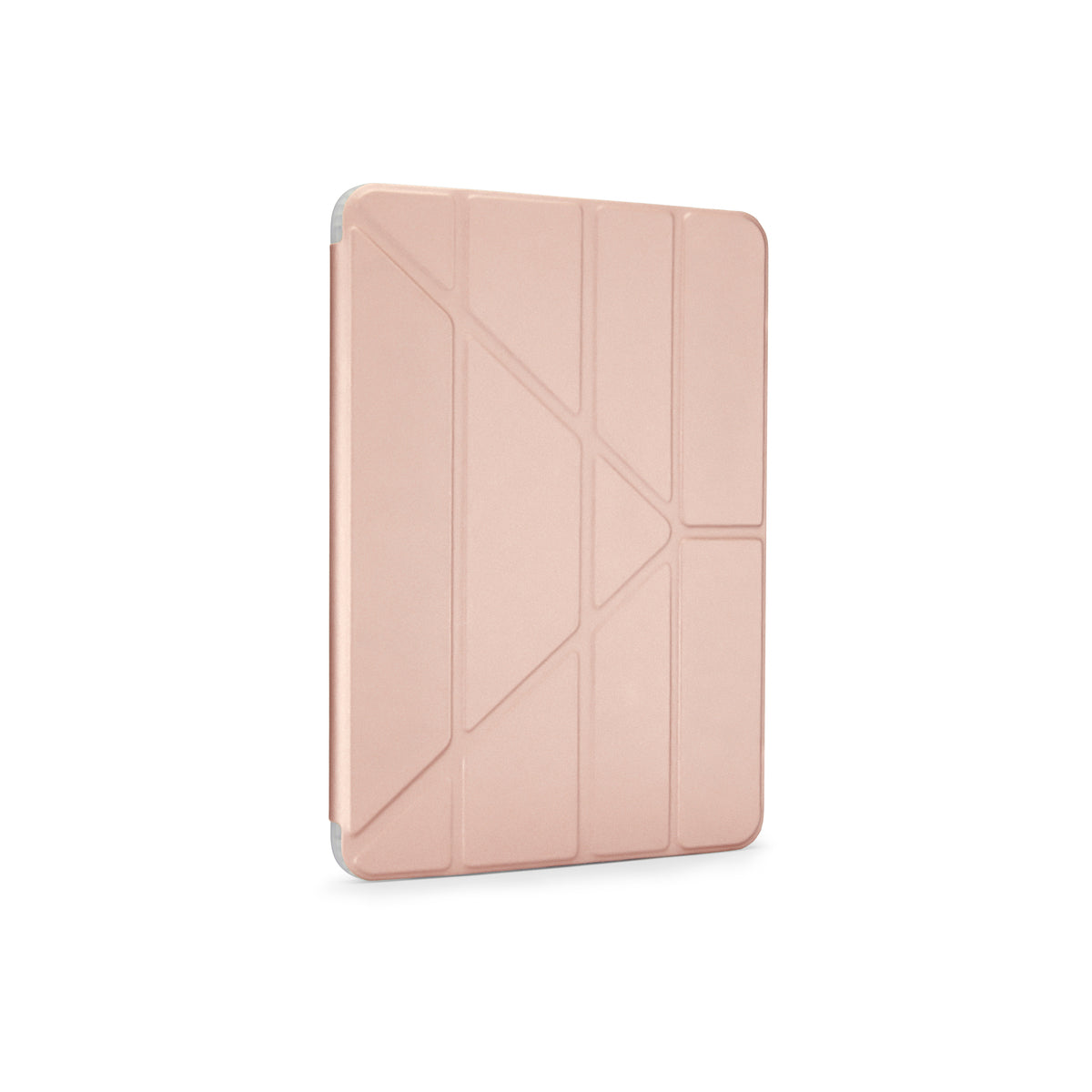 Pouzdro pro iPad 10,9" 2022 Pipetto Origami No1 Original Case - růžové - iSTYLE CZ