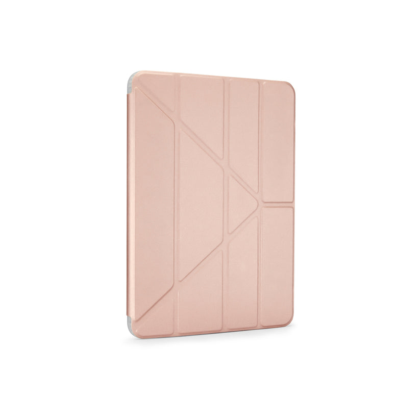 Pouzdro pro iPad 10,9" 2022 Pipetto Origami No1 Original Case - růžové - iSTYLE CZ