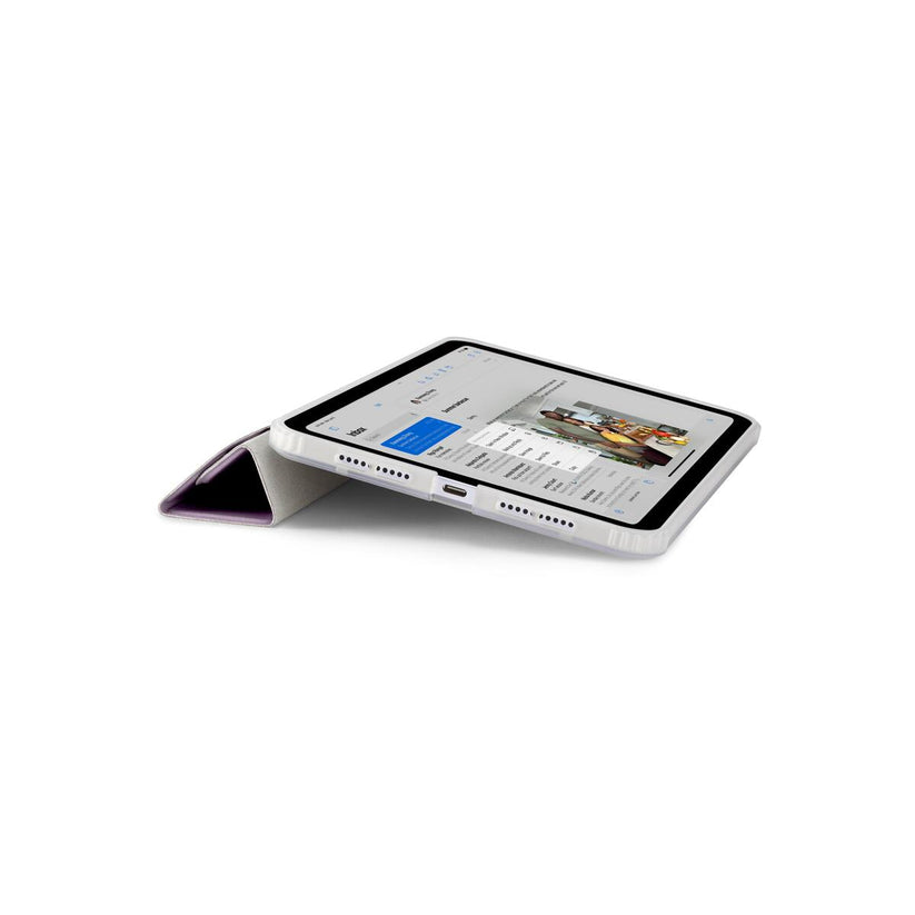 Pouzdro pro iPad mini Pipetto Origami No1 Original case - růžové - iSTYLE CZ