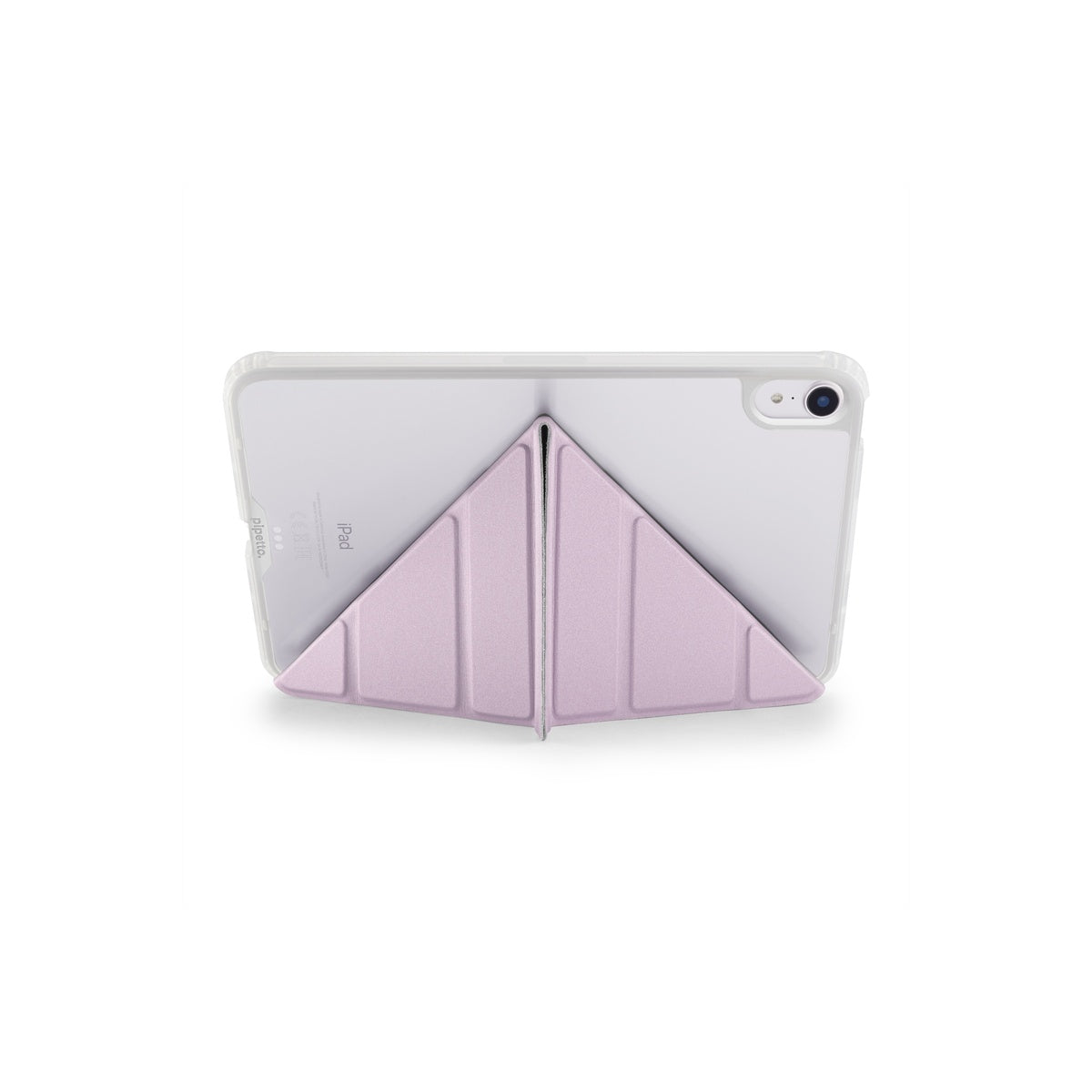 Pouzdro pro iPad mini Pipetto Origami No1 Original case - růžové - iSTYLE CZ