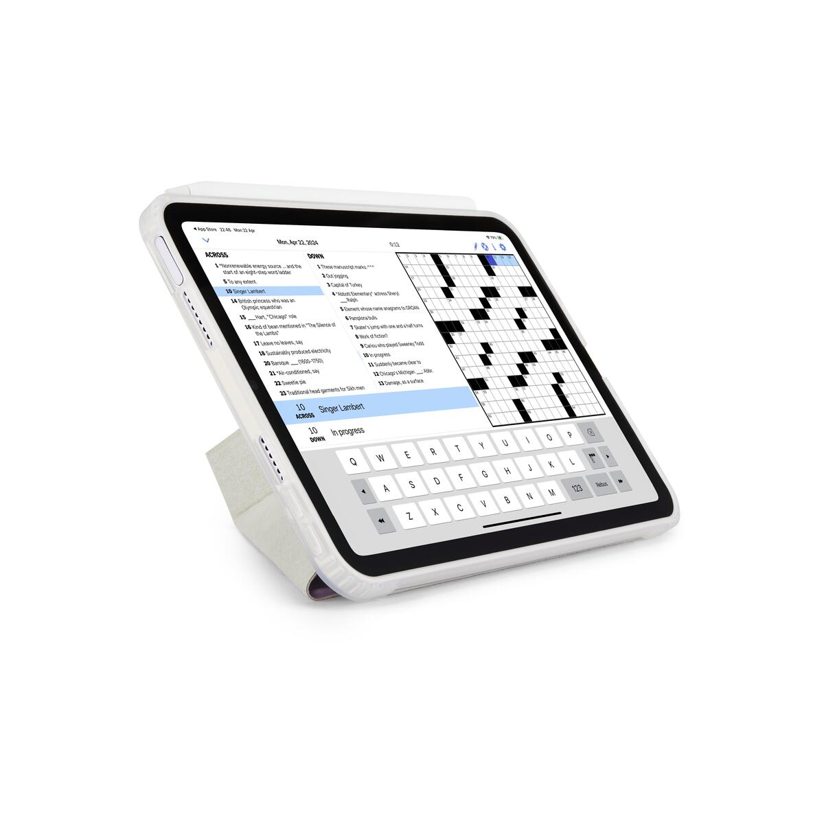 Pouzdro pro iPad mini Pipetto Origami No1 Original case - růžové - iSTYLE CZ