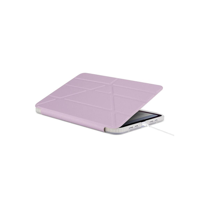 Pouzdro pro iPad mini Pipetto Origami No1 Original case - růžové - iSTYLE CZ