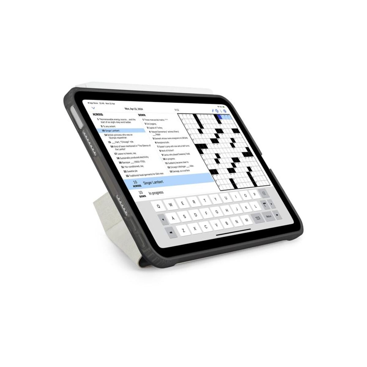 Pouzdro pro iPad mini Pipetto Origami No1 Original case - černé - iSTYLE CZ