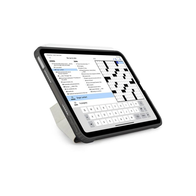 Pouzdro pro iPad mini Pipetto Origami No1 Original case - černé - iSTYLE CZ