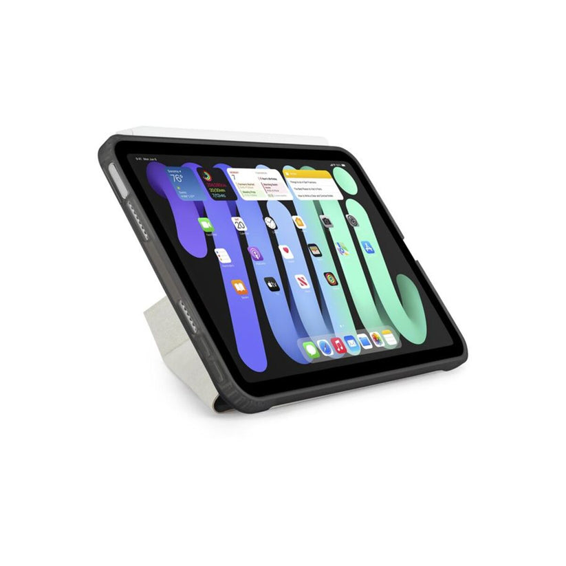 Pouzdro pro iPad mini Pipetto Origami No1 Original case - černé - iSTYLE CZ