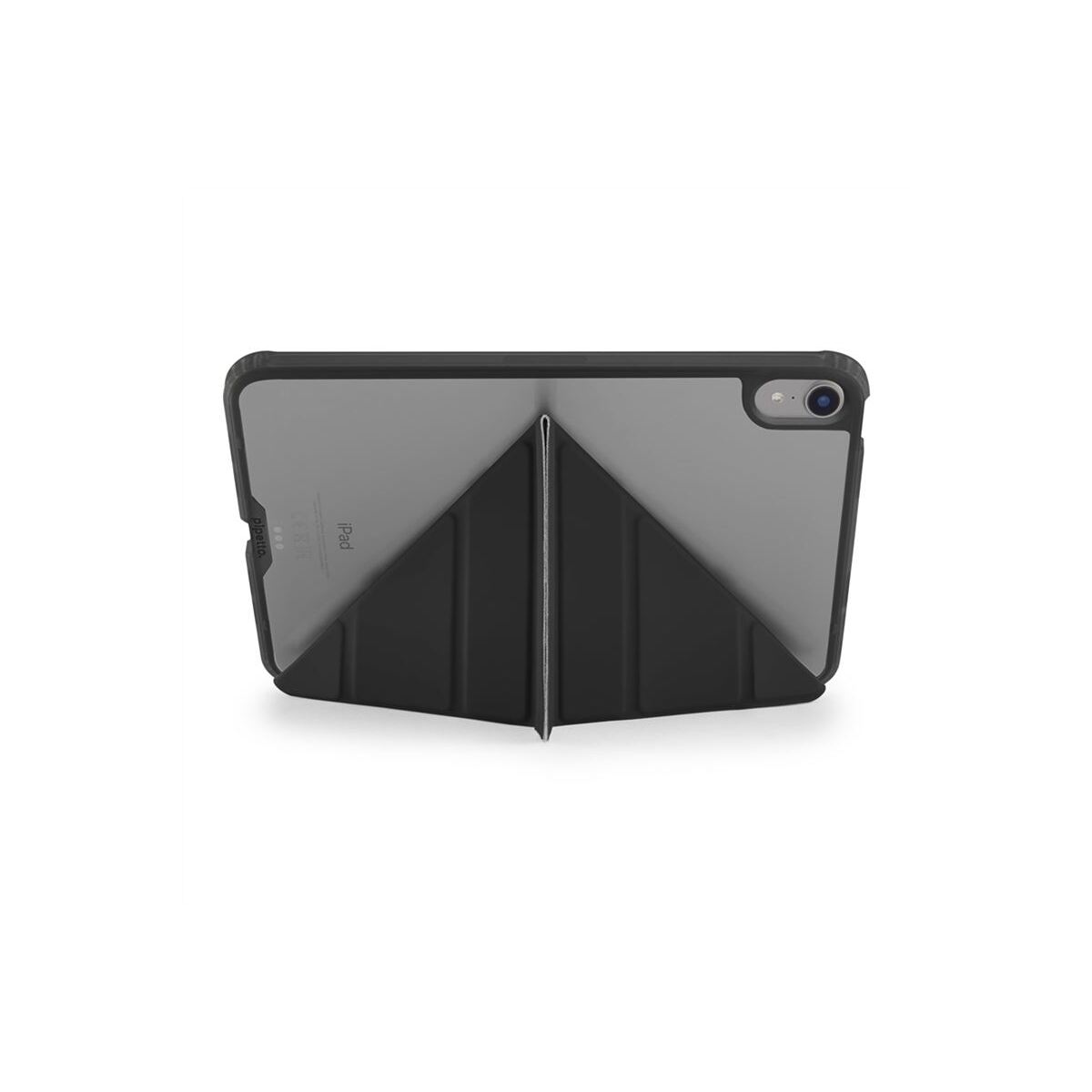 Pouzdro pro iPad mini Pipetto Origami No1 Original case - černé - iSTYLE CZ