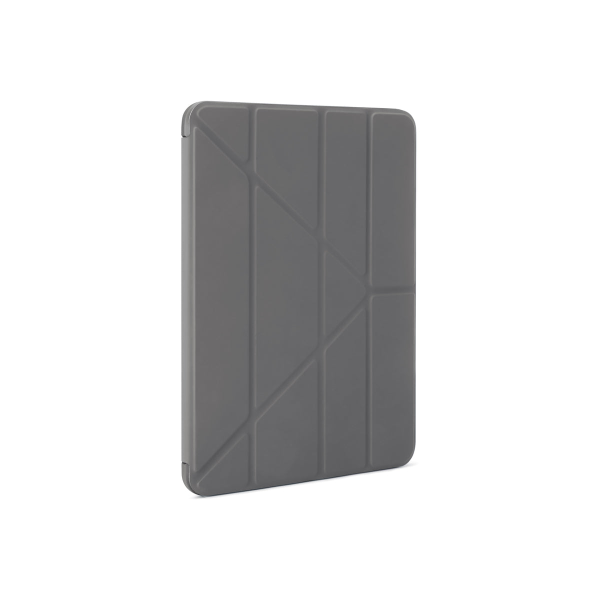 Pouzdro pro iPad 10,9" 2022 Pipetto Origami No1 Original Case - šedé - iSTYLE CZ
