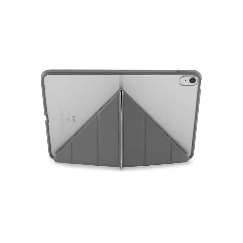 Pouzdro pro iPad 10,9" 2022 Pipetto Origami No1 Original Case - šedé - iSTYLE CZ