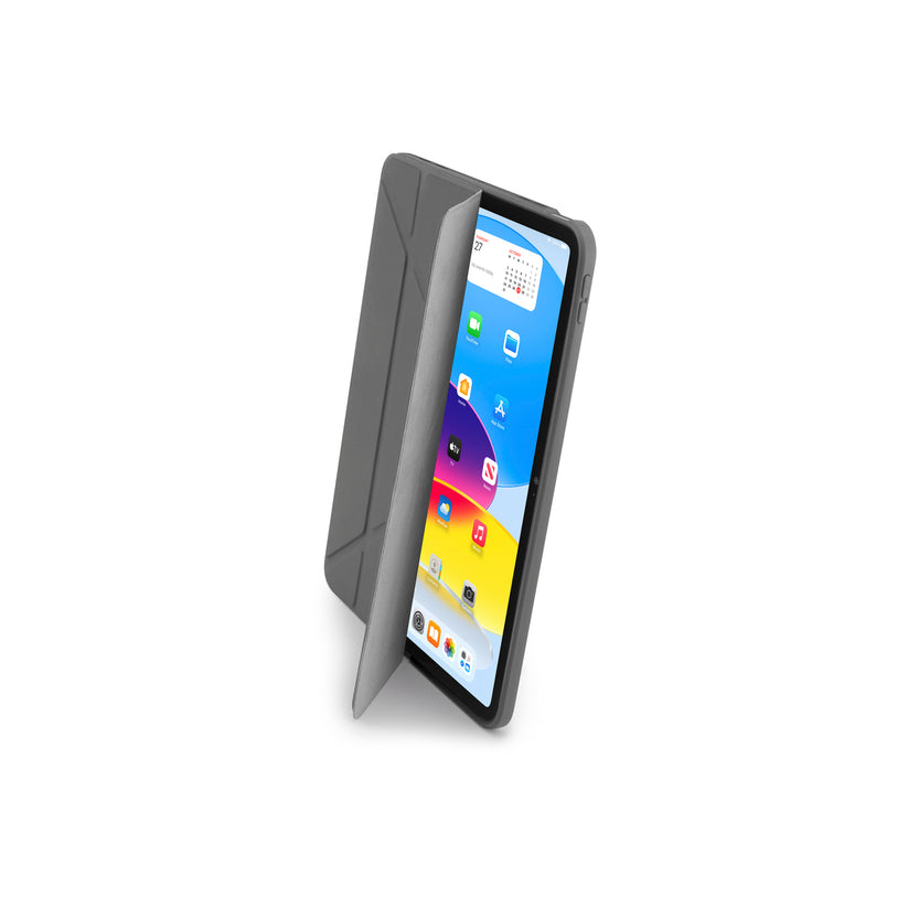 Pouzdro pro iPad 10,9" 2022 Pipetto Origami No1 Original Case - šedé - iSTYLE CZ