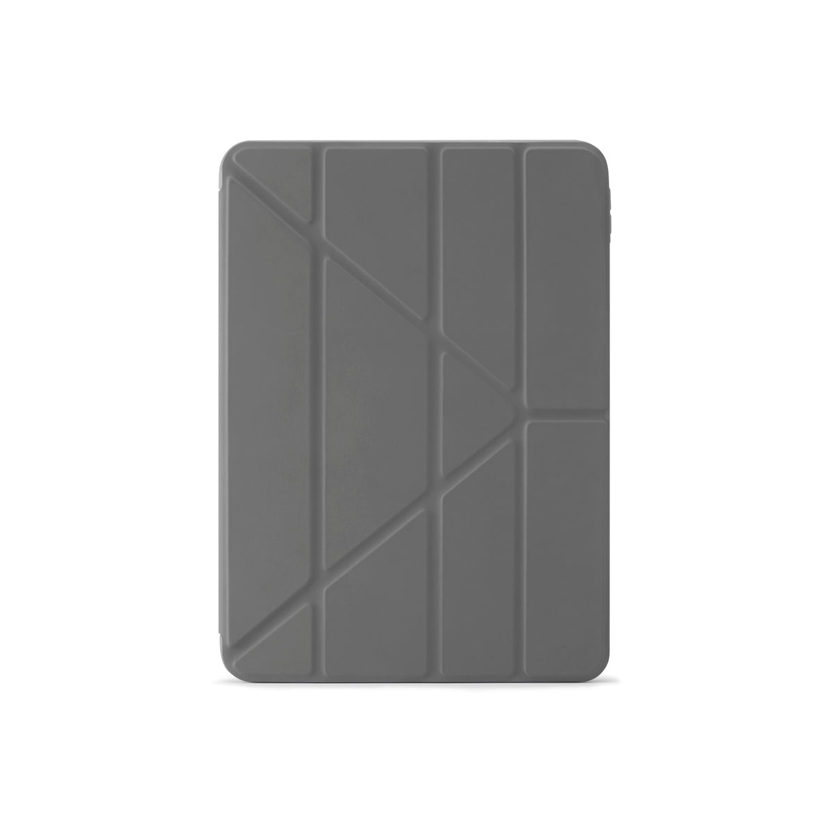 Pouzdro pro iPad 10,9" 2022 Pipetto Origami No1 Original Case - šedé - iSTYLE CZ