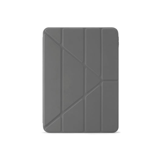 Pouzdro pro iPad 10,9" 2022 Pipetto Origami No1 Original Case - šedé - iSTYLE CZ
