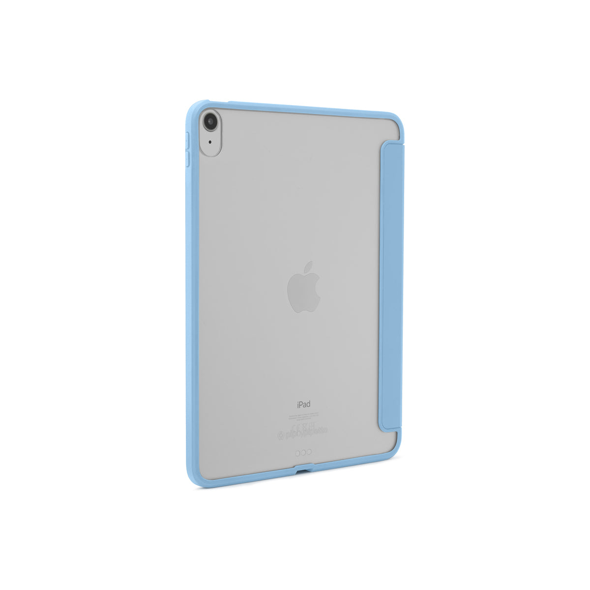 Pouzdro pro iPad 10,9" 2022 Pipetto Origami No1 Original Case - světle modré - iSTYLE CZ