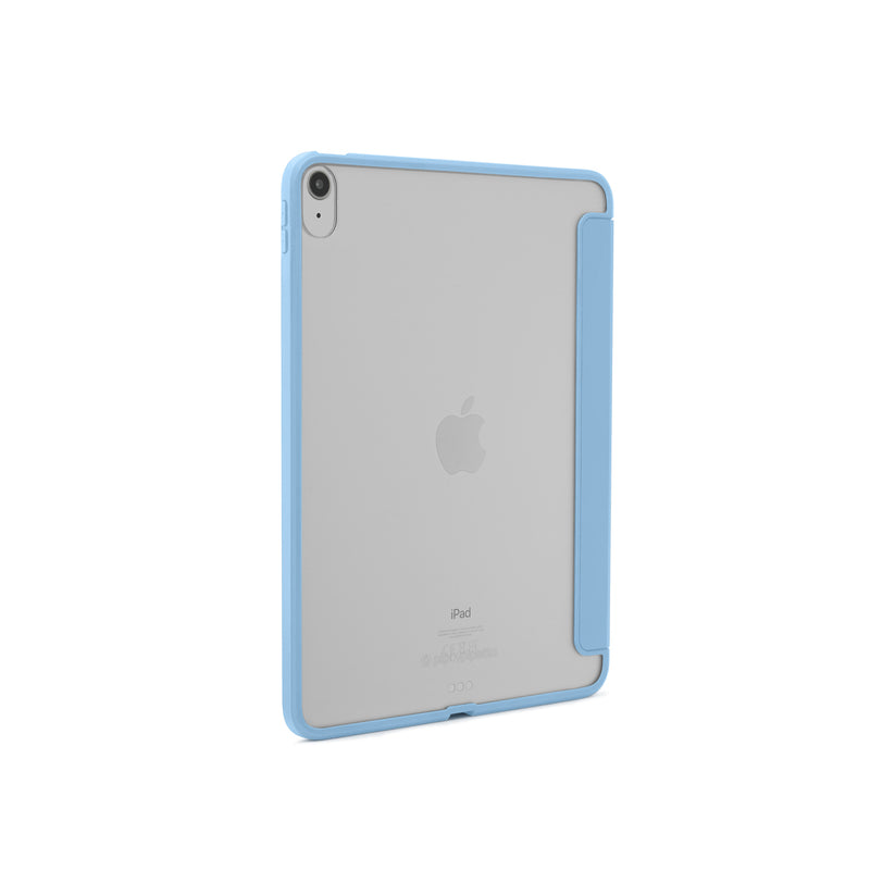 Pouzdro pro iPad 10,9" 2022 Pipetto Origami No1 Original Case - světle modré - iSTYLE CZ