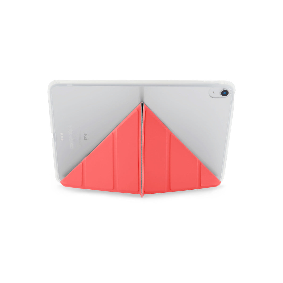 Pouzdro pro iPad 10,9" 2022 Pipetto Origimi No1 Original Case - růžové - iSTYLE CZ