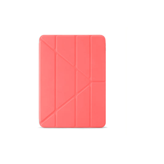 Pouzdro pro iPad 10,9" 2022 Pipetto Origimi No1 Original Case - růžové - iSTYLE CZ