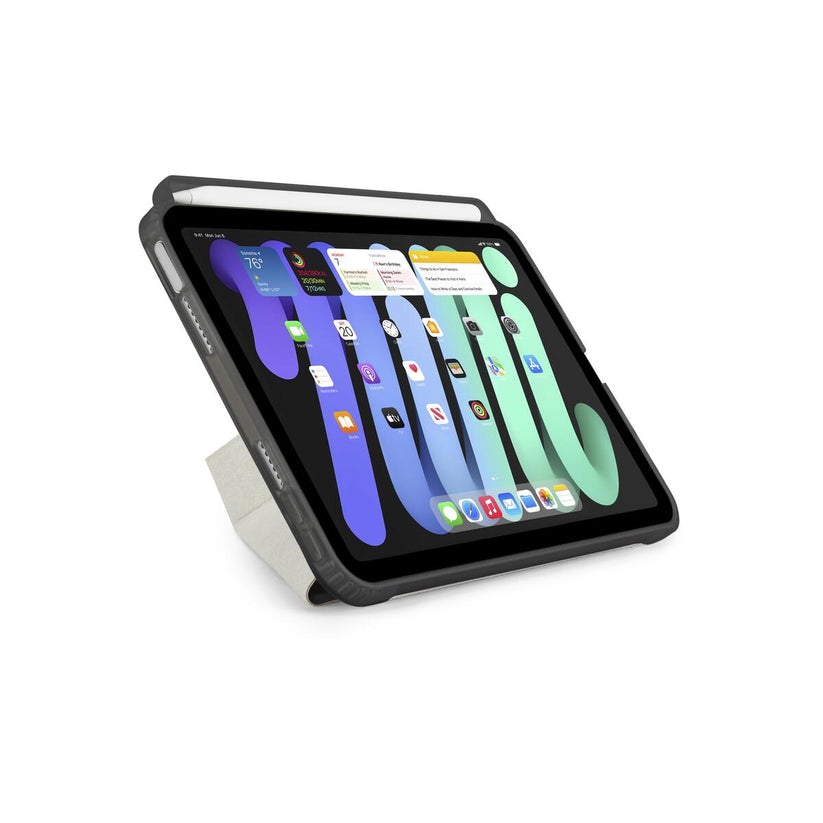 Pouzdro pro iPad mini Pipetto Origami No3 Pencil case - černé - iSTYLE CZ