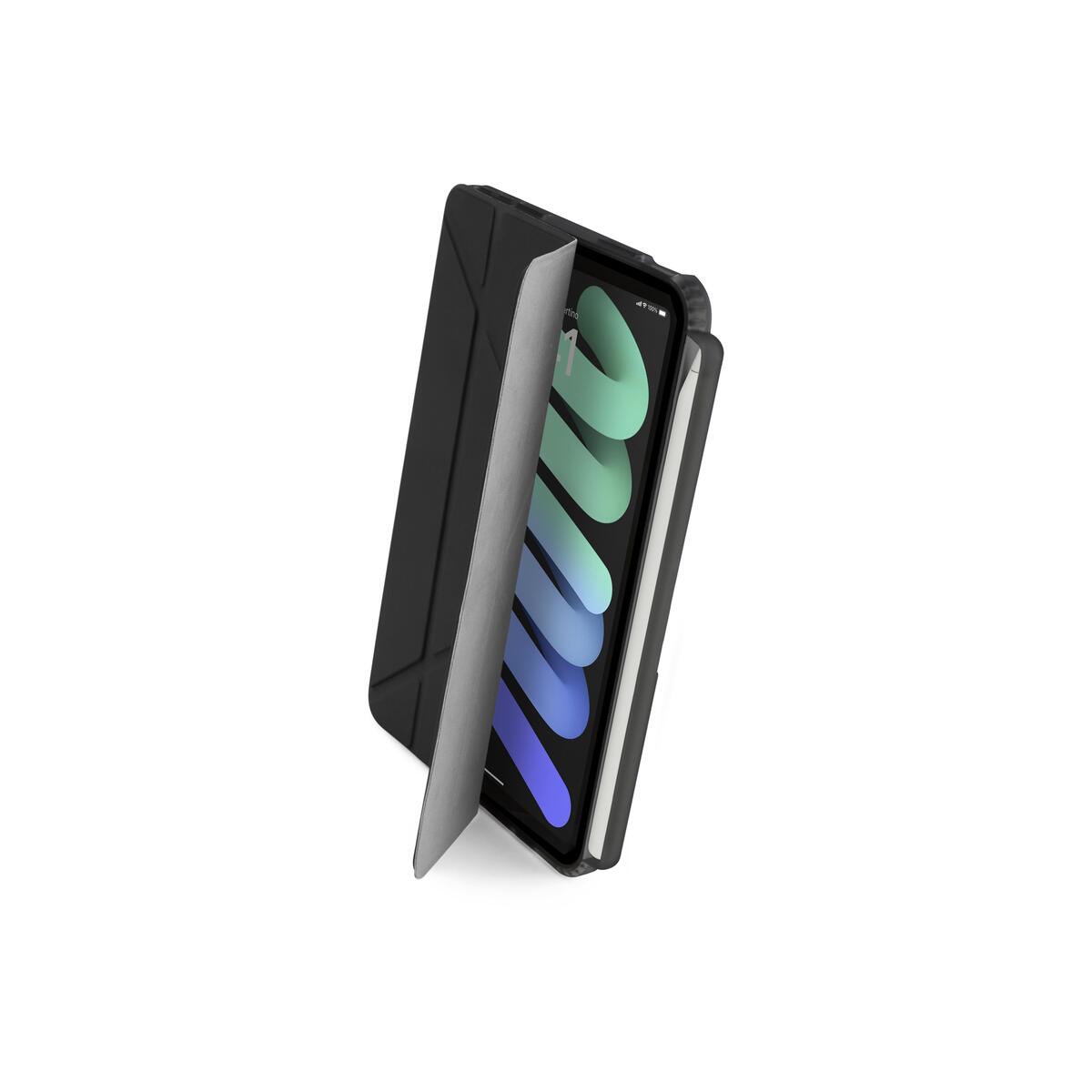 Pouzdro pro iPad mini Pipetto Origami No3 Pencil case - černé - iSTYLE CZ