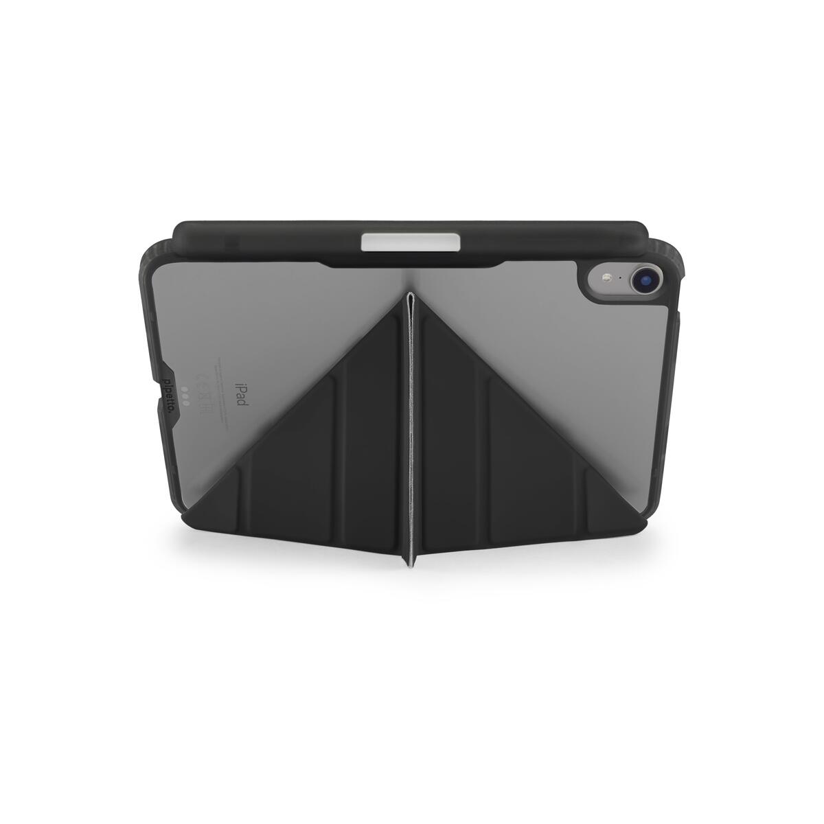 Pouzdro pro iPad mini Pipetto Origami No3 Pencil case - černé - iSTYLE CZ