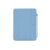 Pouzdro pro iPad 10,9" 2022 Pipetto Origami No3 Pencil Case - světle modré - iSTYLE CZ
