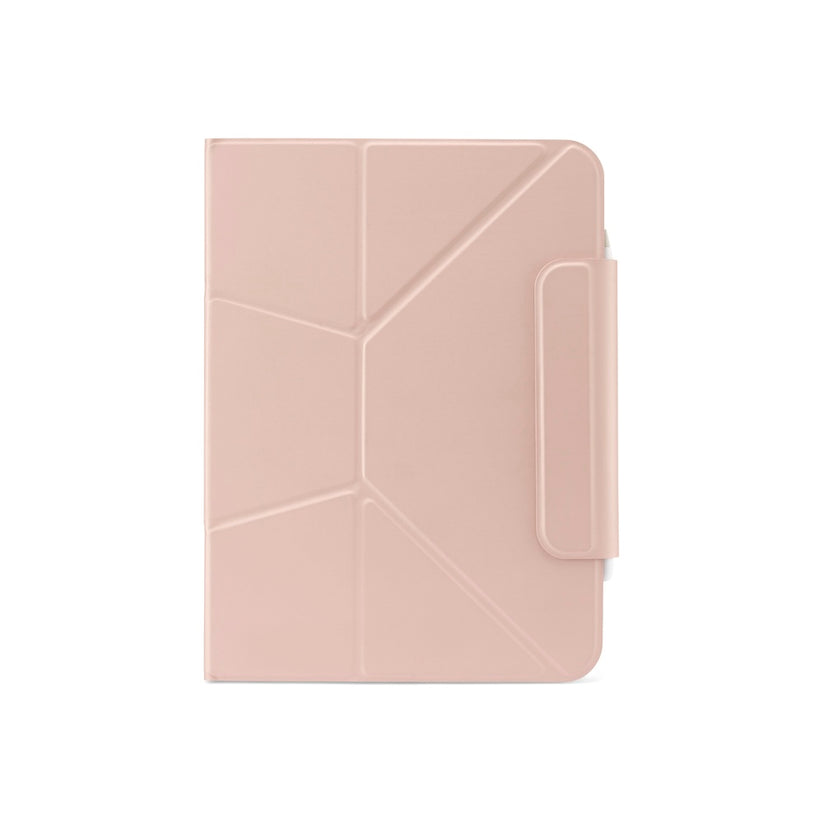 Kryt pro iPad Air 11" Pipetto Origami No6 Stand Case - růžový - iSTYLE CZ