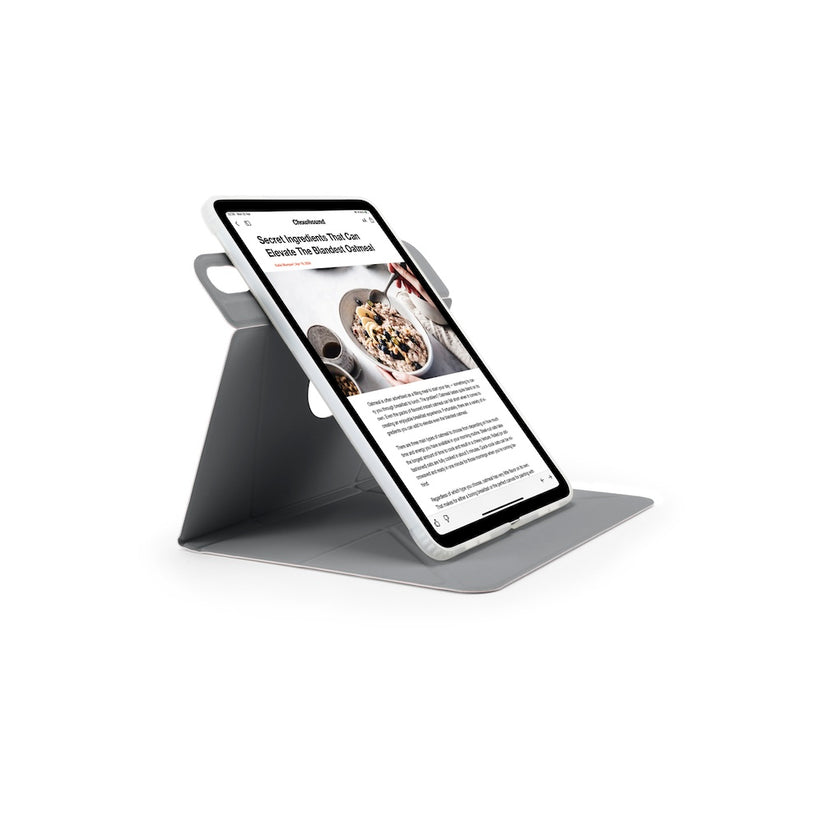 Kryt pro iPad Air 11" Pipetto Origami No6 Stand Case - růžový - iSTYLE CZ