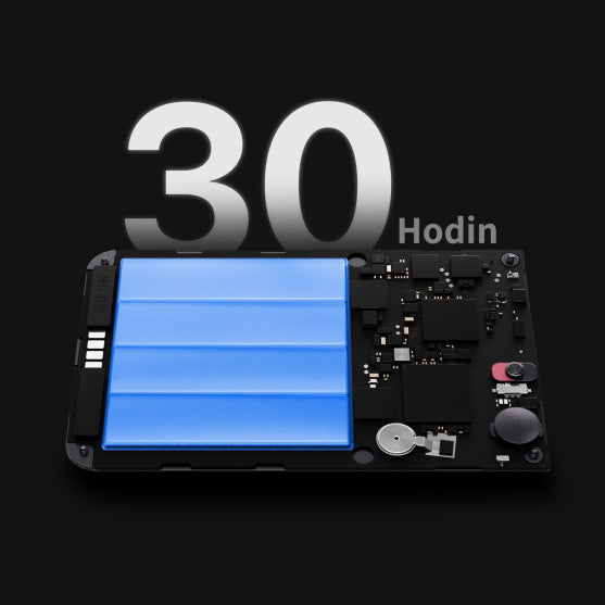 AI záznamník Plaud Note – černý - iSTYLE.cz