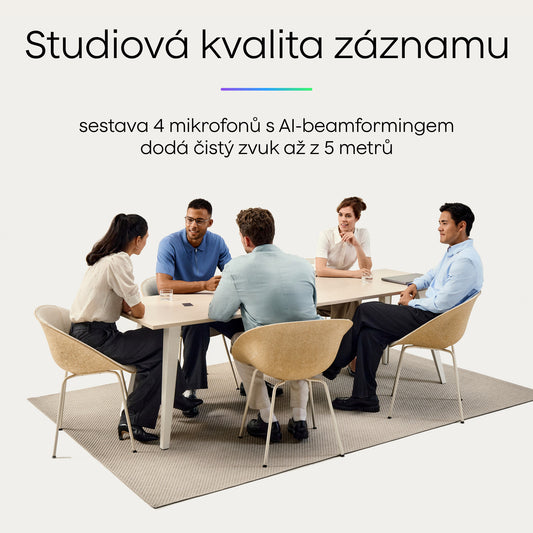 AI záznamník Plaud Note Pro – černý