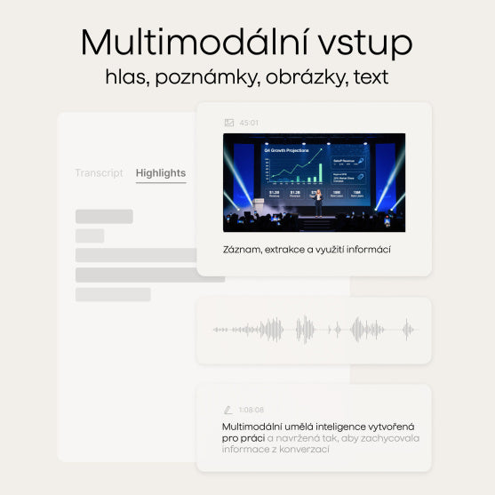 AI záznamník Plaud Note Pro – černý