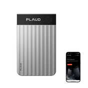 AI záznamník Plaud Note Pro – stříbrný