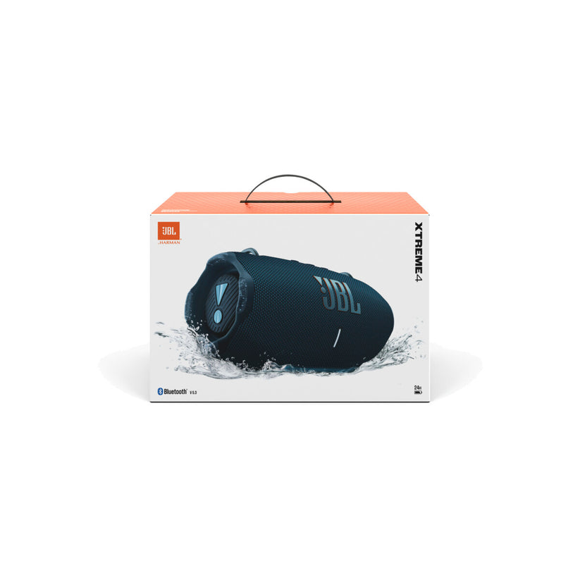 Bezdrátový reproduktor JBL Xtreme 4 - modrý - iSTYLE CZ